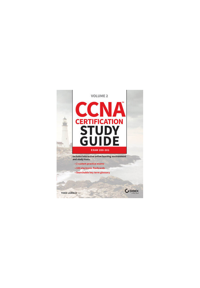 CCNA Certification Study Guide, Volume 2: Exam 200-301