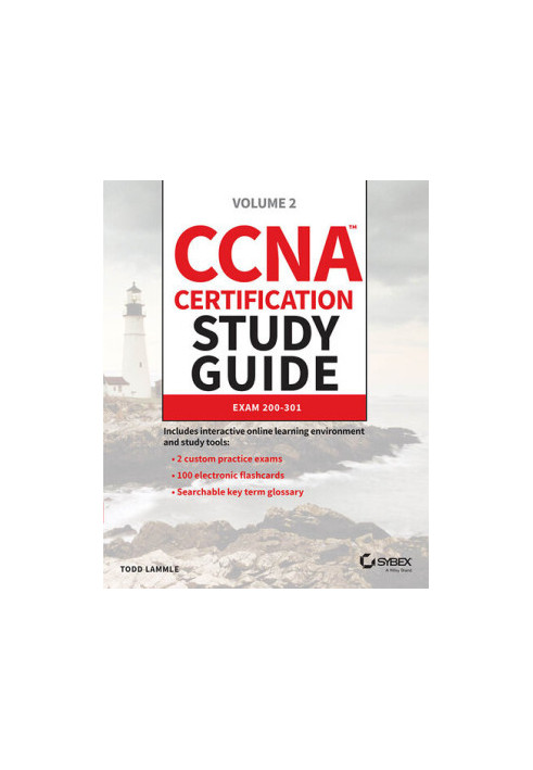 CCNA Certification Study Guide, Volume 2: Exam 200-301
