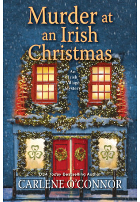 Murder at an Irish Christmas (Irish Village Mystery 6)