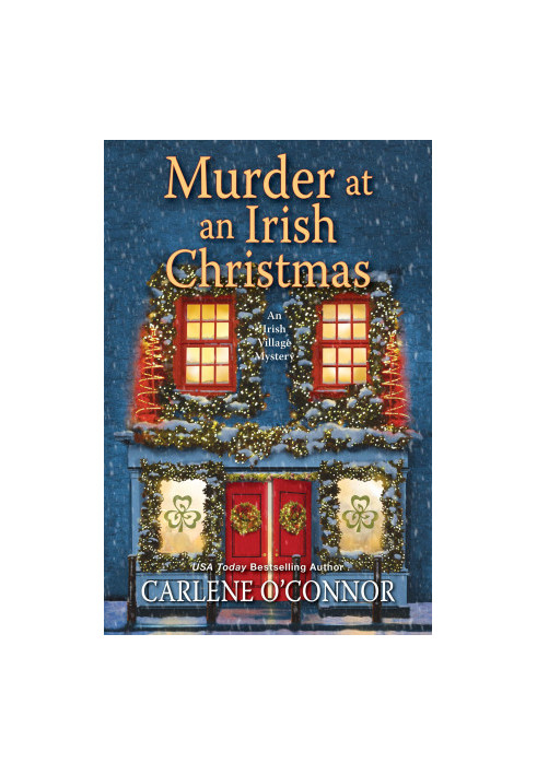 Murder at an Irish Christmas (Irish Village Mystery 6)