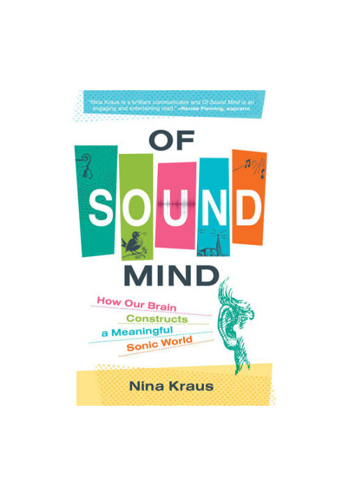 Of Sound Mind: How Our Brain Constructs a Meaningful Sonic World