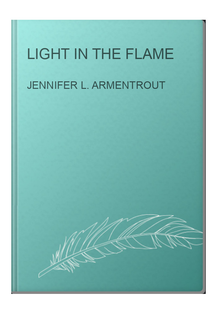Light In The Flame