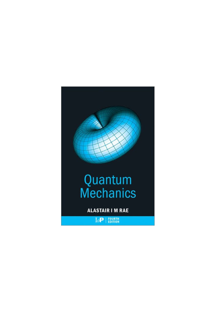 Quantum mechanics - modern development