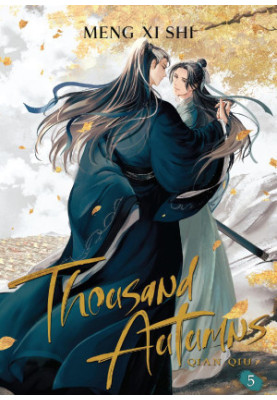 Thousand Autumns: Qian Qiu (Novel) Vol. 5