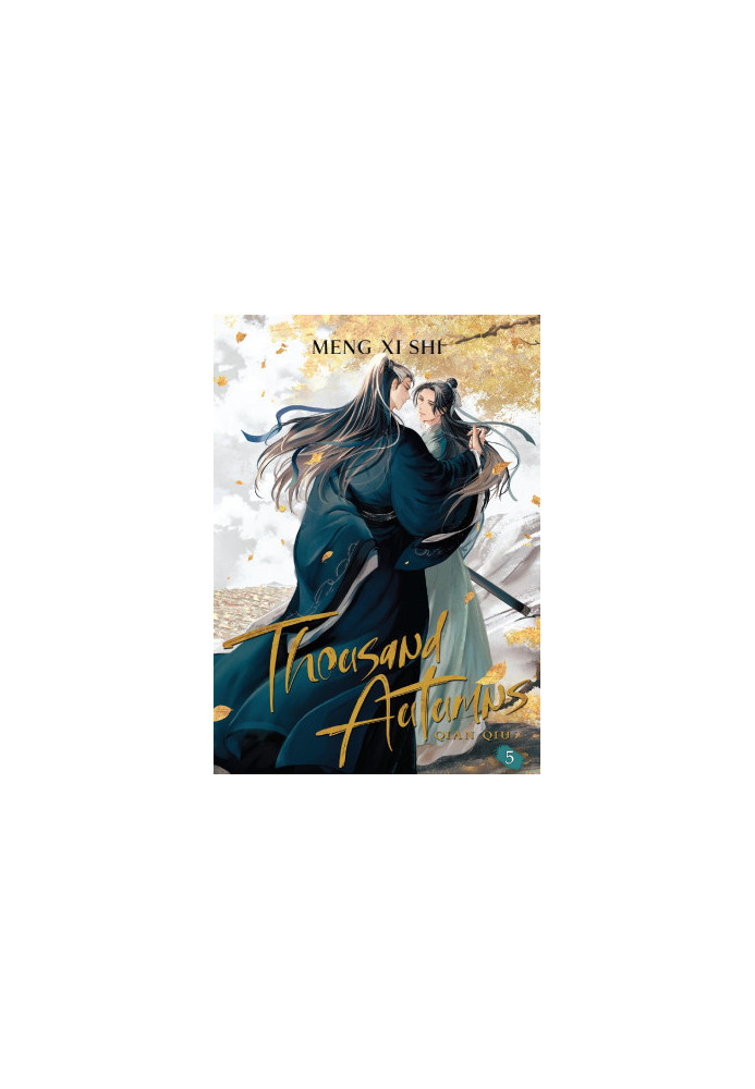 Thousand Autumns: Qian Qiu (Novel) Vol. 5