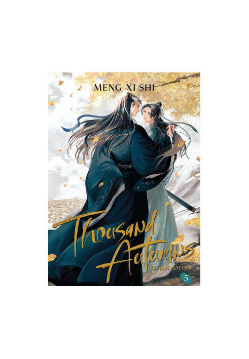 Thousand Autumns: Qian Qiu (Novel) Vol. 5
