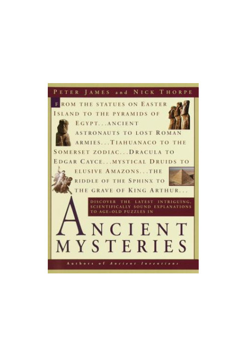 Ancient Mysteries