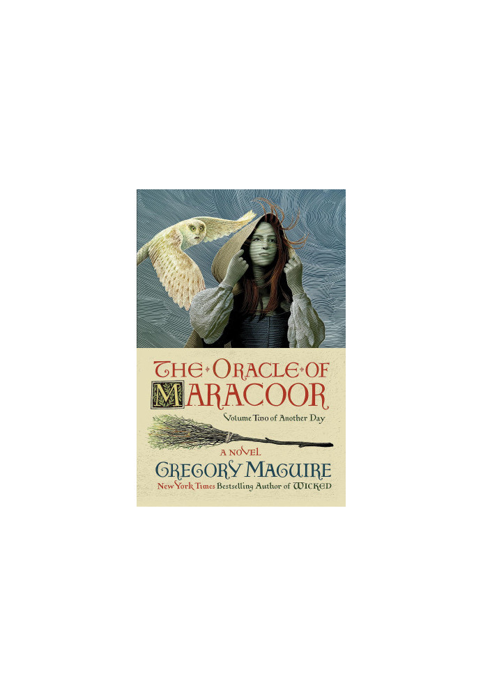 The Oracle of Maracoor: A Novel
