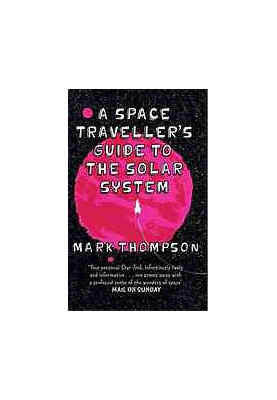 A space traveller's guide to the solar system