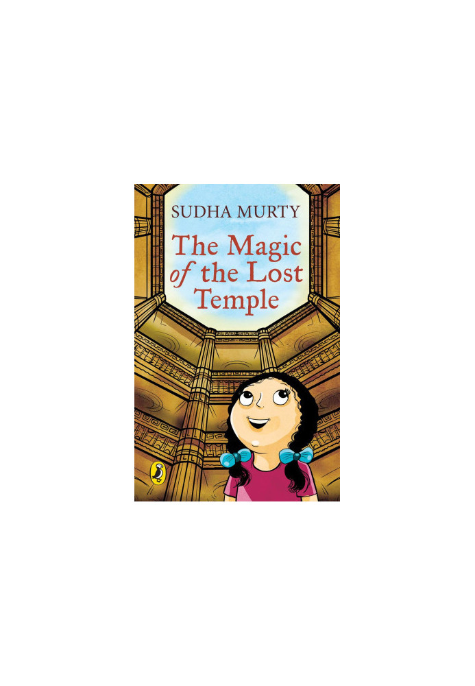 The Magic of the Lost Temple
