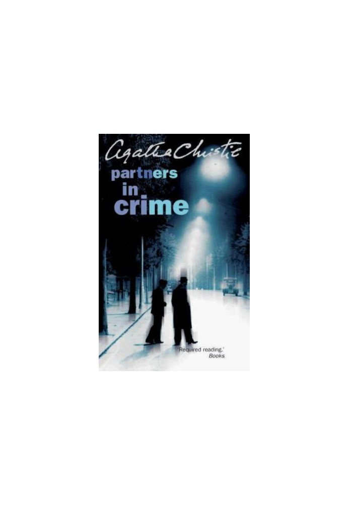 Partners in crime