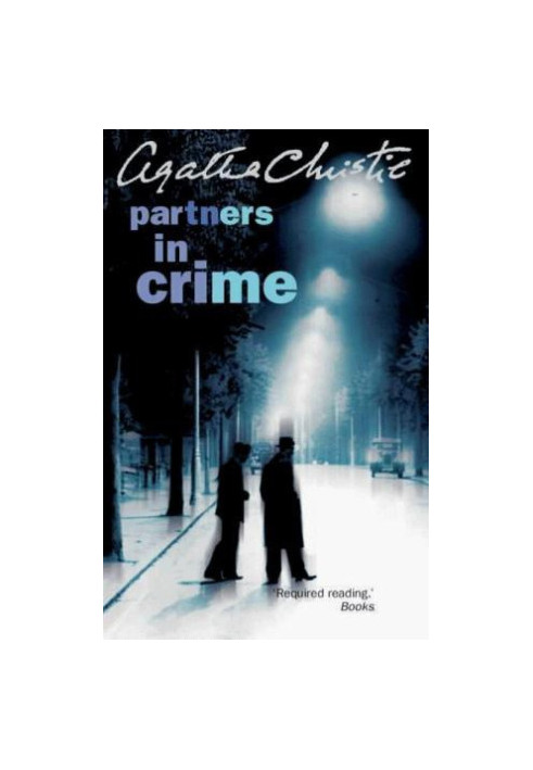Partners in crime