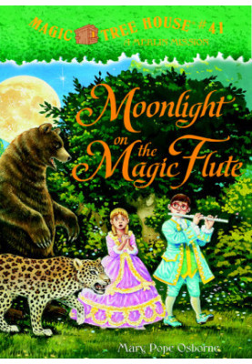 41 Moonlight on the Magic Flute