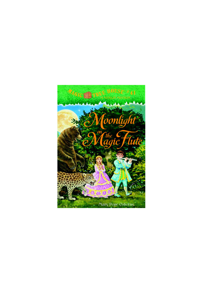 41 Moonlight on the Magic Flute