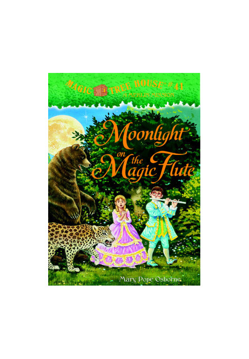 41 Moonlight on the Magic Flute