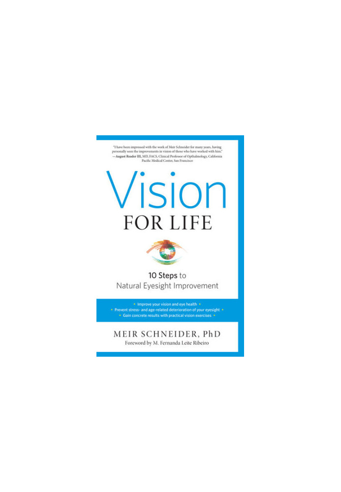 Vision for Life, Revised Edition