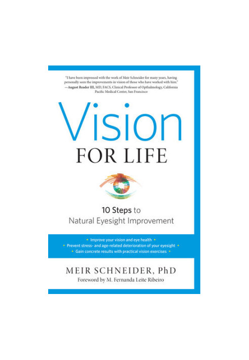 Vision for Life, Revised Edition