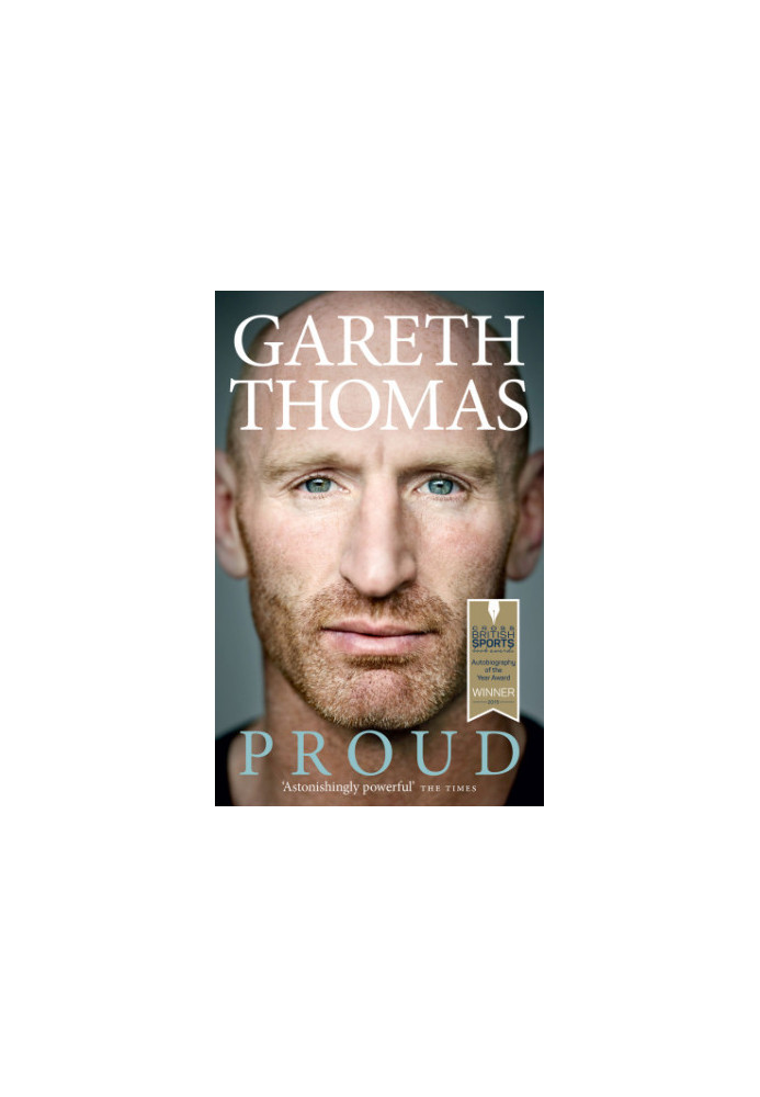 Proud: my autobiography