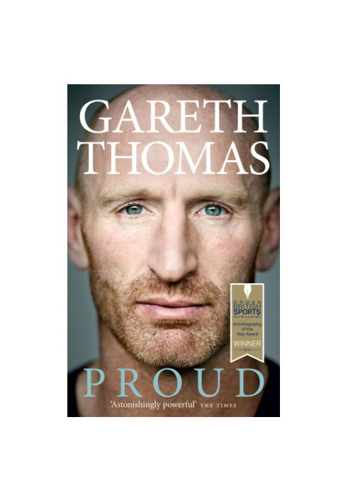 Proud: my autobiography