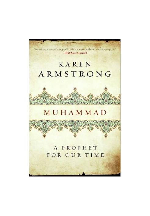 Muhammad Prophet for Our Time