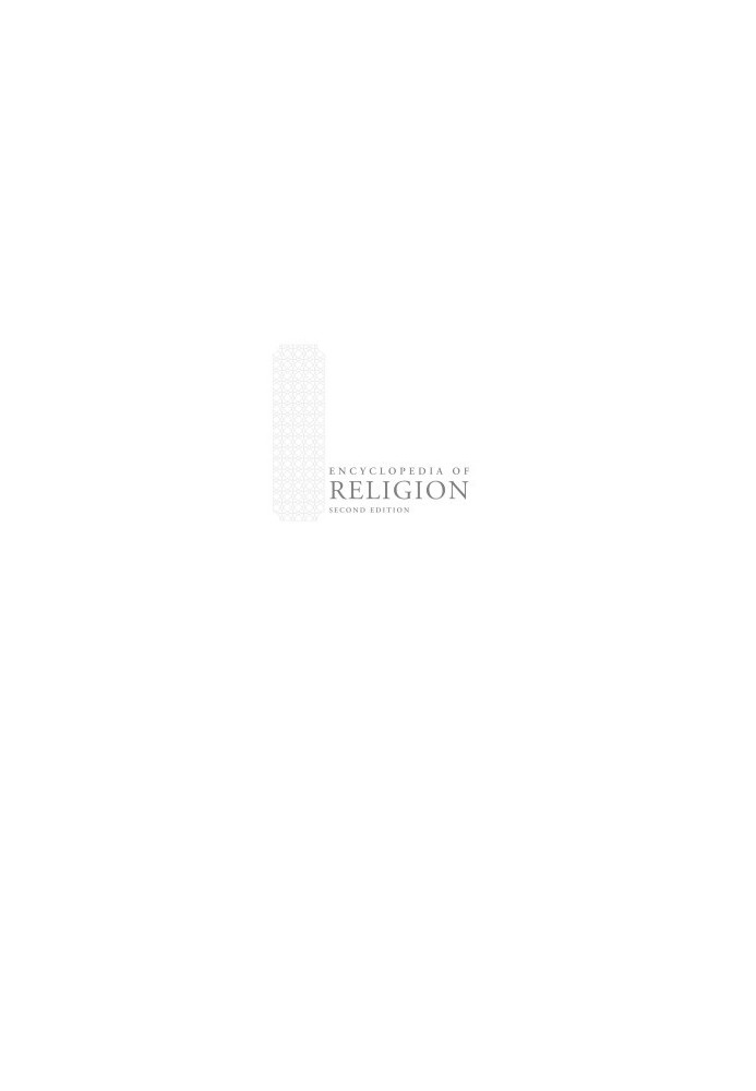 Encyclopedia of Religion