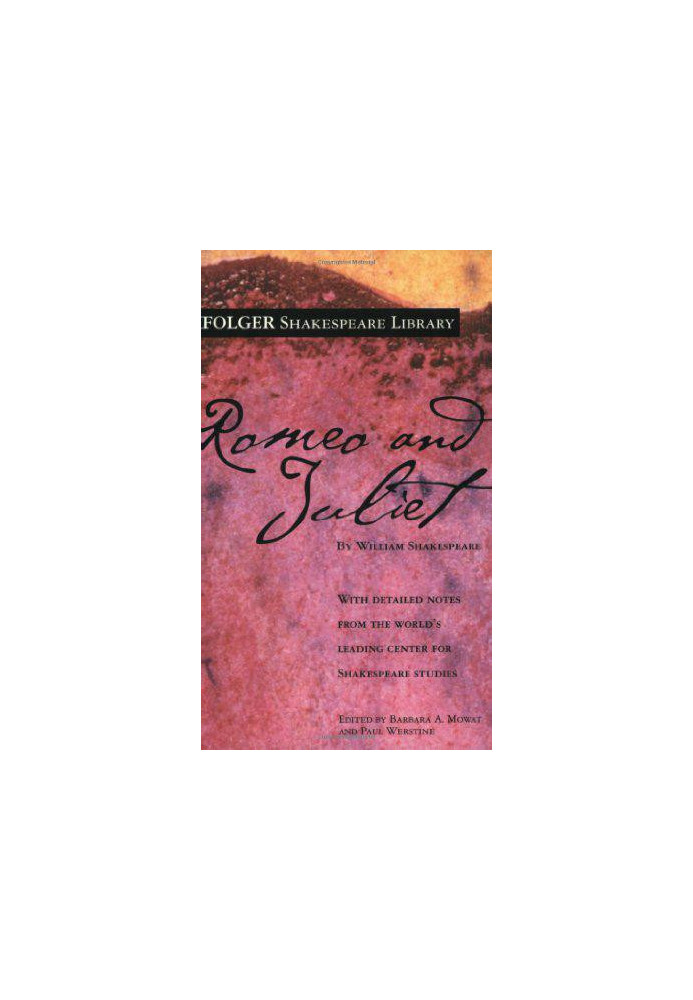 Romeo and Juliet