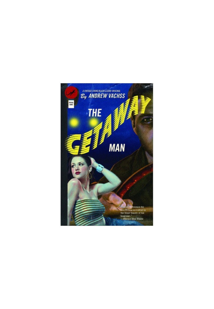The Getaway Man