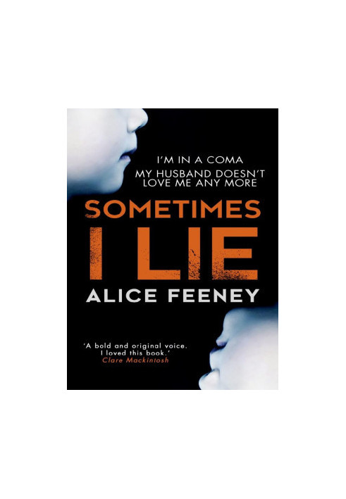 Sometimes I Lie