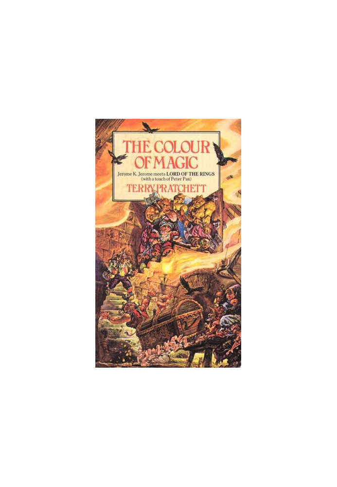 The Colour of Magic