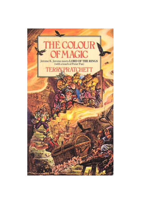 The Colour of Magic