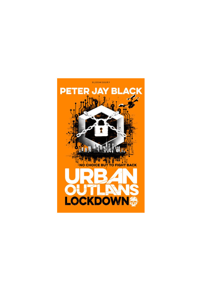 [Urban Outlaws 03] • Lockdown