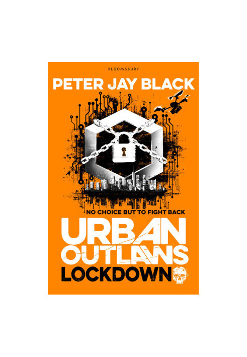 [Urban Outlaws 03] • Lockdown