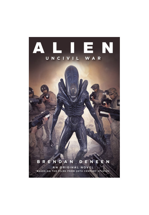 Alien: Uncivil War