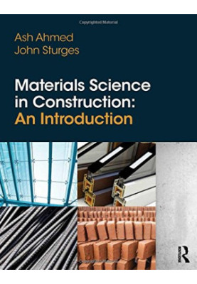 Materials science in construction : an introduction