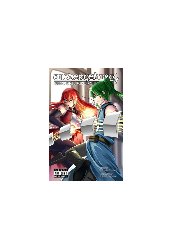 Wiedergeburt Legend of the Reincarnated Warrior Volume 4