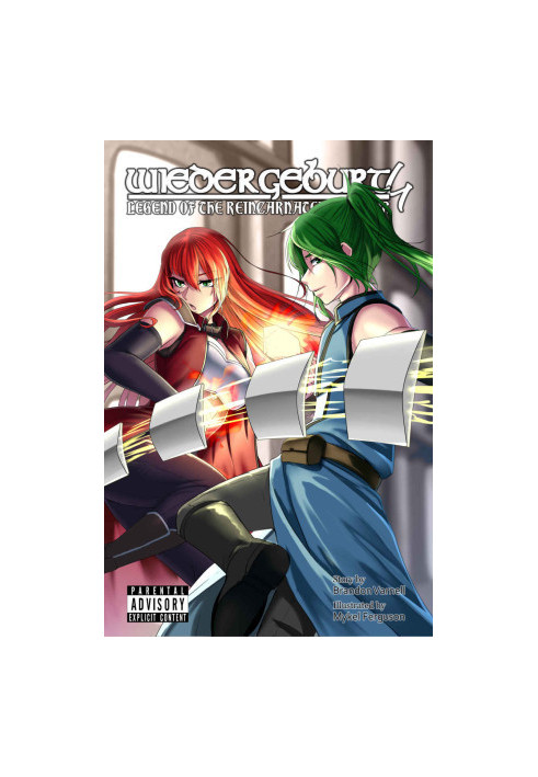 Wiedergeburt Legend of the Reincarnated Warrior Volume 4