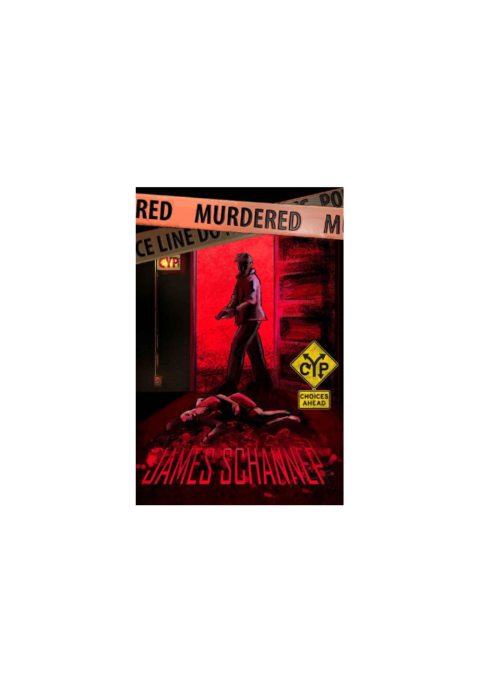 MURDERED: Can YOU Solve the Mystery? (Click Your Poison Book 2)
