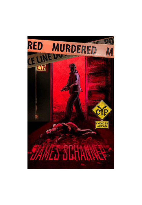 MURDERED: Can YOU Solve the Mystery? (Click Your Poison Book 2)
