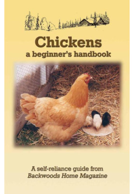 Chickens: A Beginner's Handbook