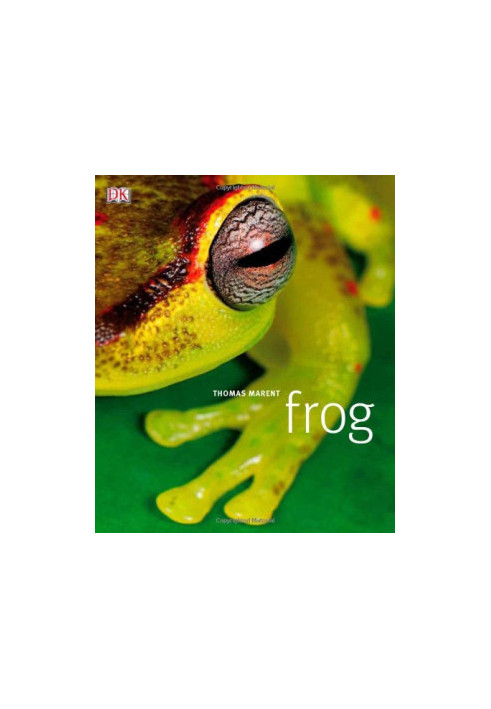 Frog: A Photographic Portrait