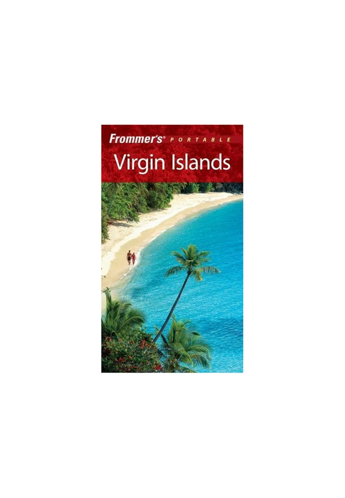 Frommer's Portable Virgin Islands (Frommer's Portable)