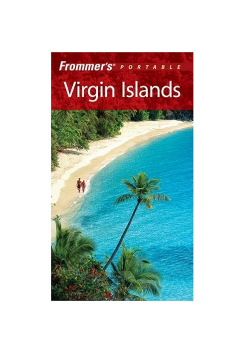 Frommer's Portable Virgin Islands (Frommer's Portable)