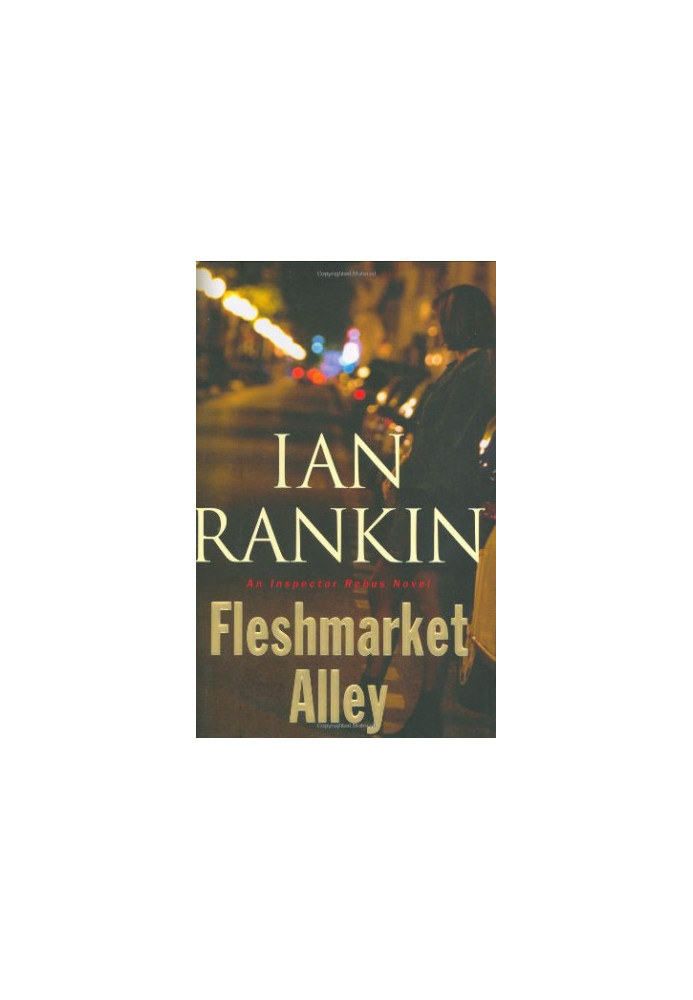 Fleshmarket Alley
