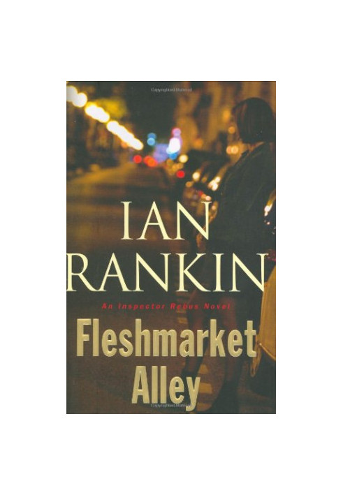 Fleshmarket Alley