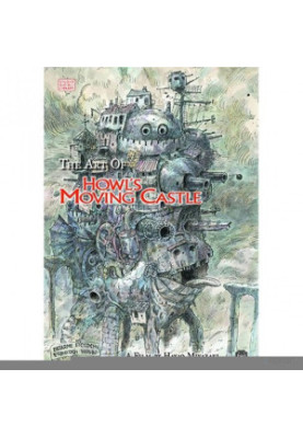 The Art of Howl's Moving Castle