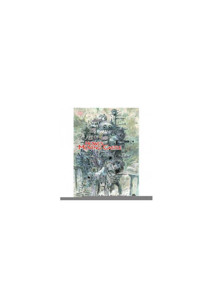 The Art of Howl's Moving Castle