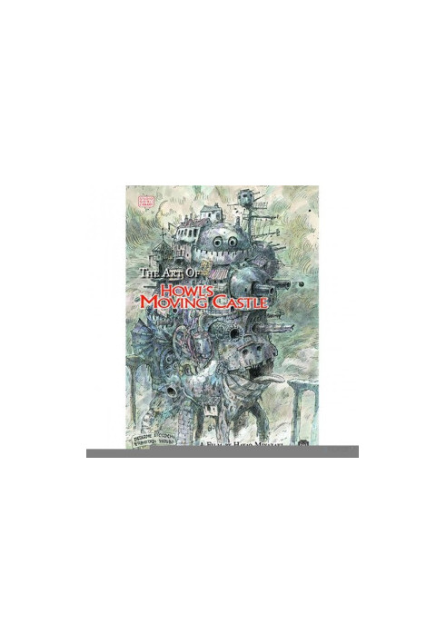 The Art of Howl's Moving Castle