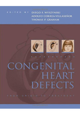 Congenital heart defects : from origin to treatment