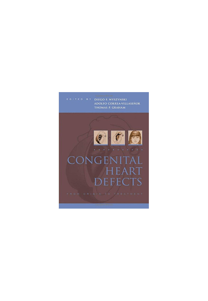 Congenital heart defects : from origin to treatment
