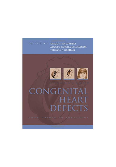 Congenital heart defects : from origin to treatment